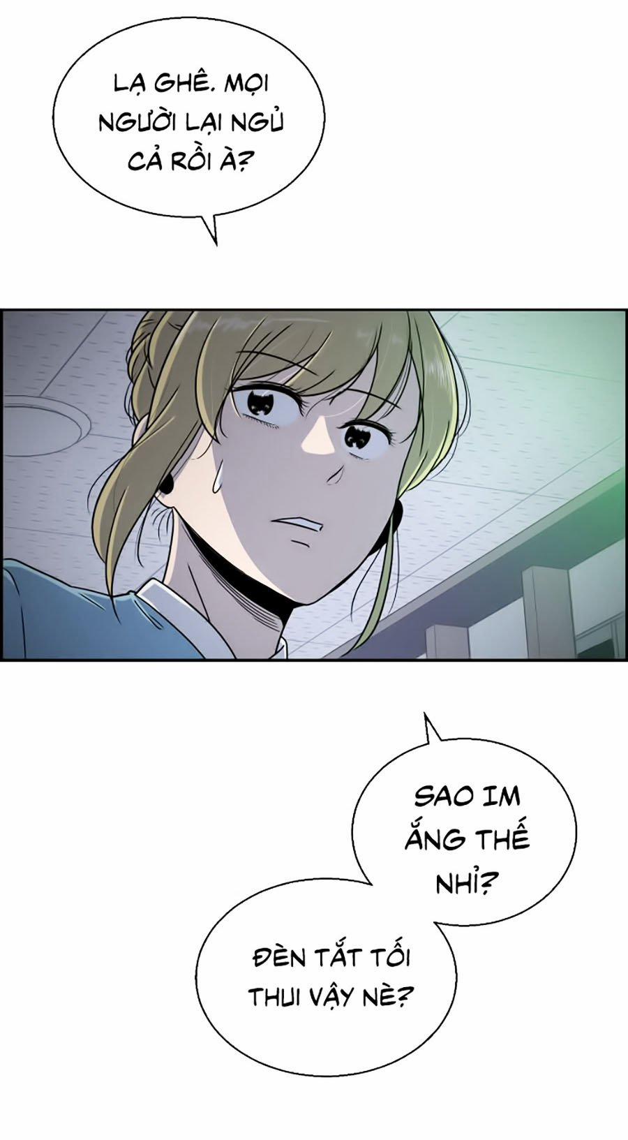 Thần Chết, Đừng Hòng Vào Đây! 1 trang 71