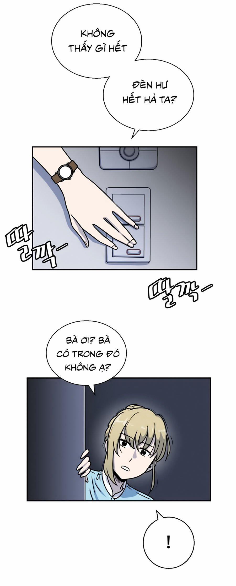 Thần Chết, Đừng Hòng Vào Đây! 1 trang 72