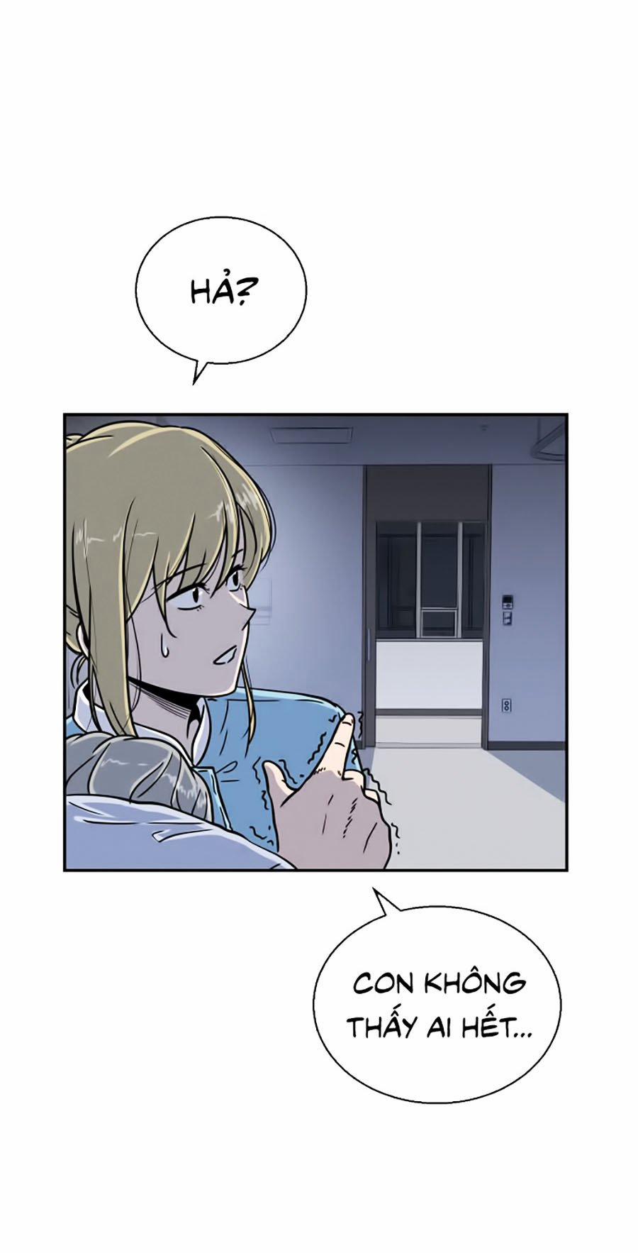 Thần Chết, Đừng Hòng Vào Đây! 1 trang 75