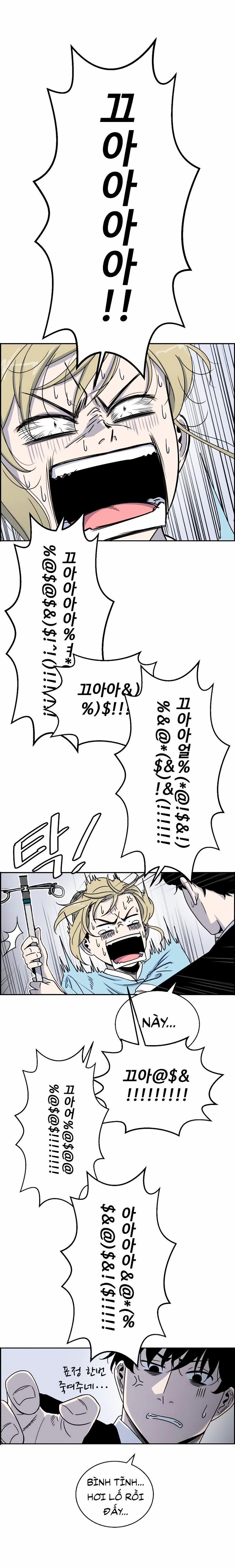 Thần Chết, Đừng Hòng Vào Đây! 1 trang 78