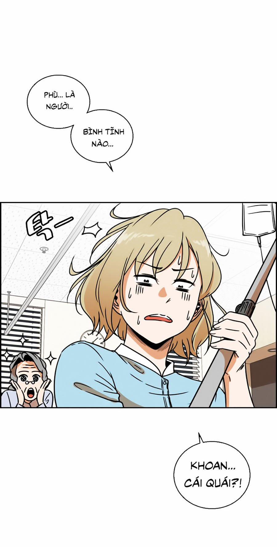 Thần Chết, Đừng Hòng Vào Đây! 1 trang 83