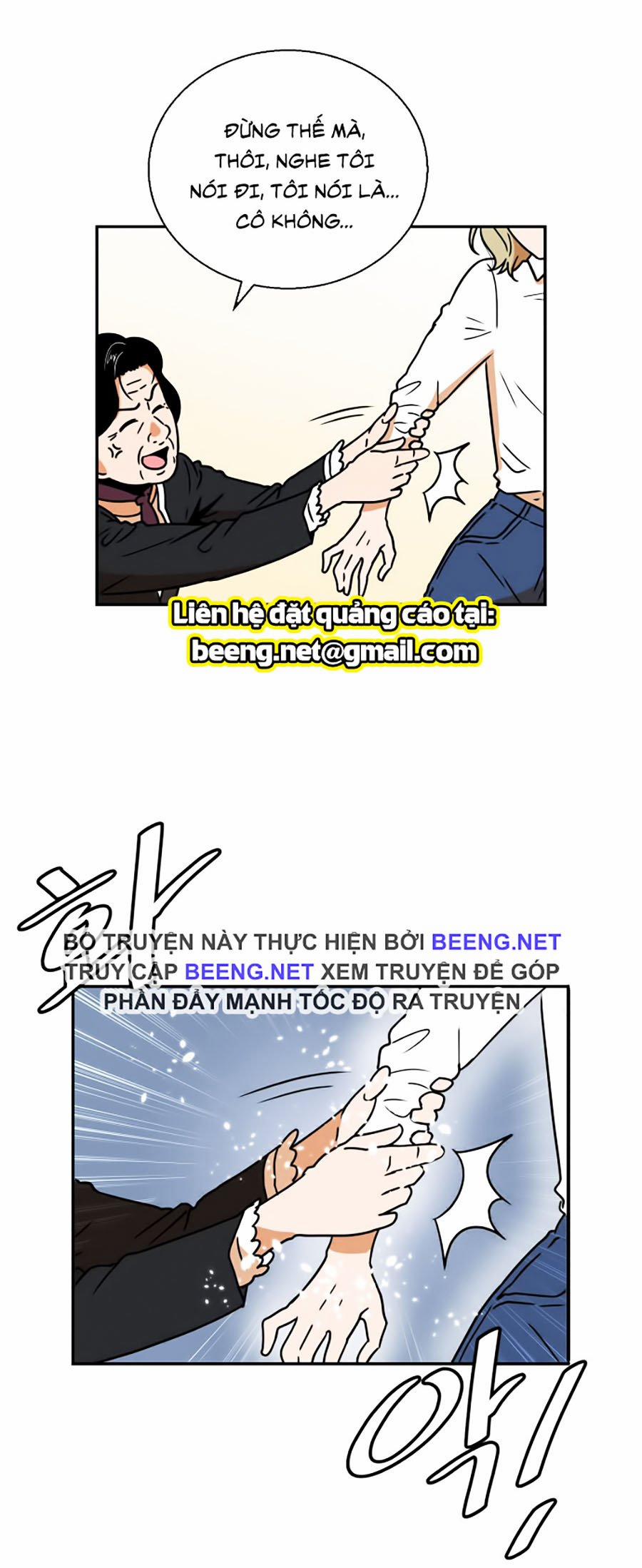 Thần Chết, Đừng Hòng Vào Đây! 1 trang 9