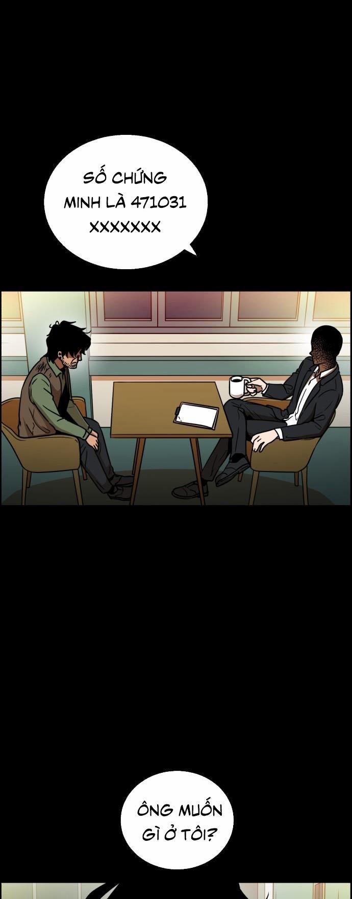 Thần Chết, Đừng Hòng Vào Đây! 2 trang 1