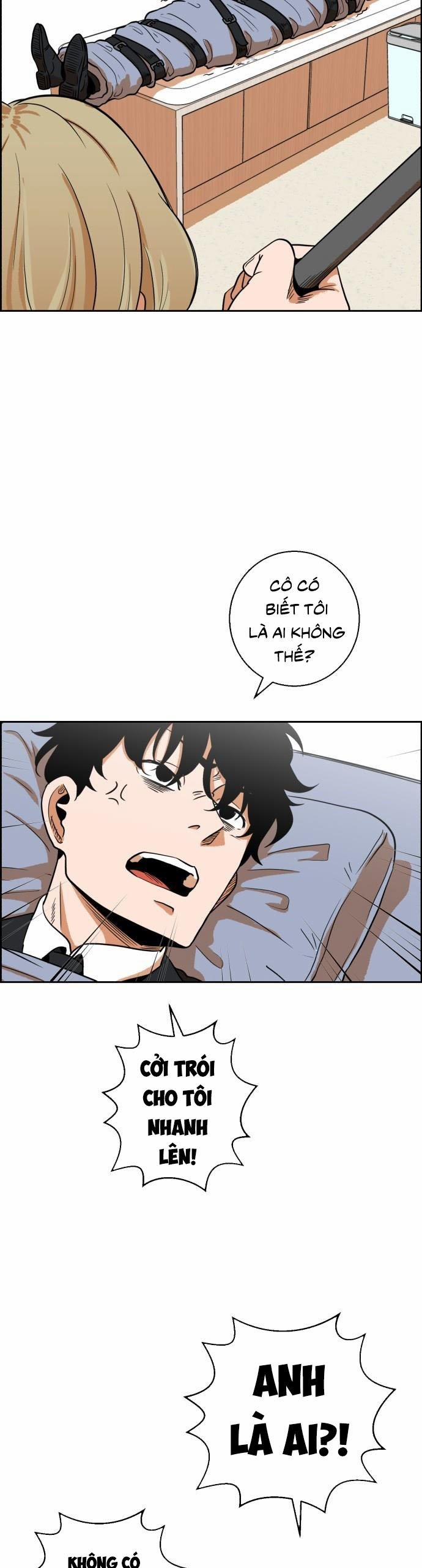 Thần Chết, Đừng Hòng Vào Đây! 2 trang 13