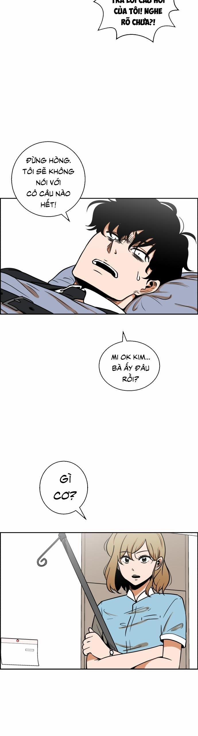 Thần Chết, Đừng Hòng Vào Đây! 2 trang 19