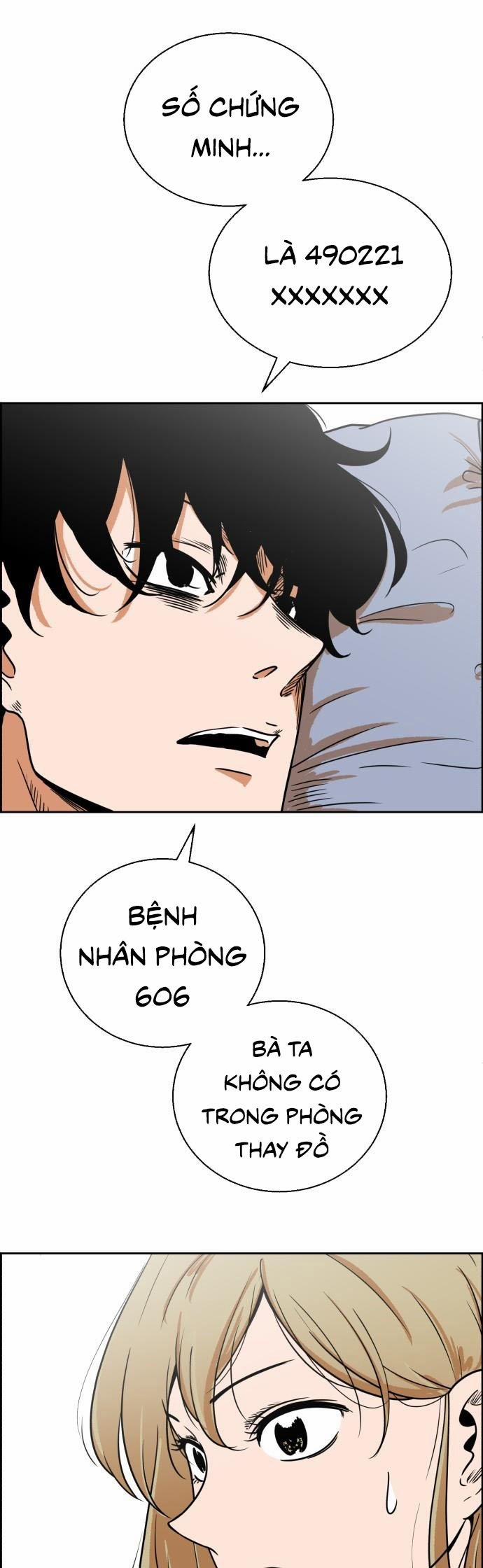 Thần Chết, Đừng Hòng Vào Đây! 2 trang 20