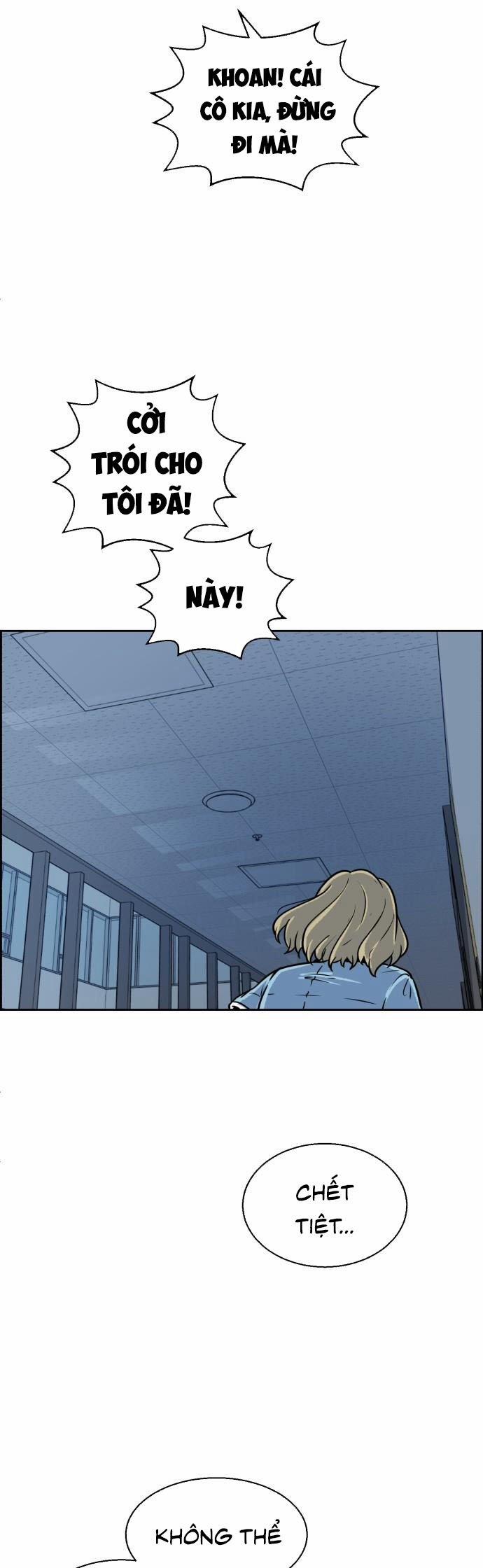 Thần Chết, Đừng Hòng Vào Đây! 2 trang 24
