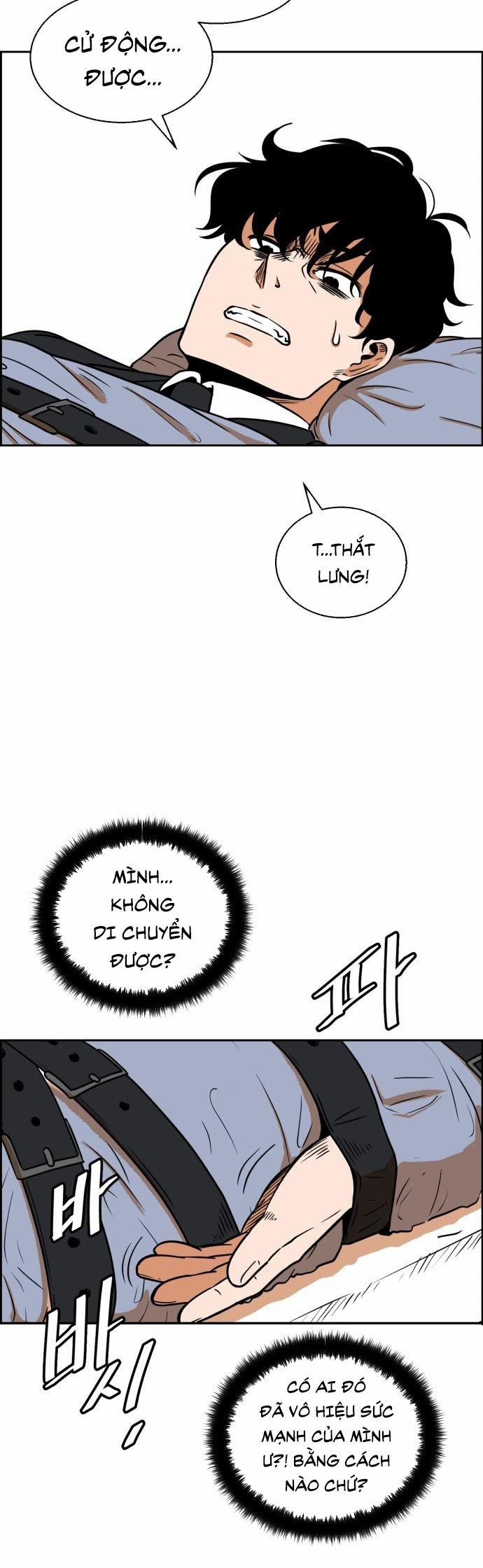 Thần Chết, Đừng Hòng Vào Đây! 2 trang 25
