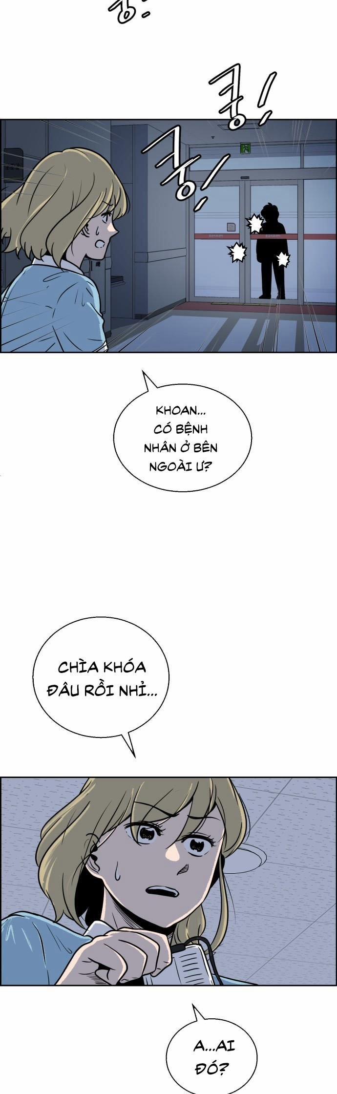 Thần Chết, Đừng Hòng Vào Đây! 2 trang 27