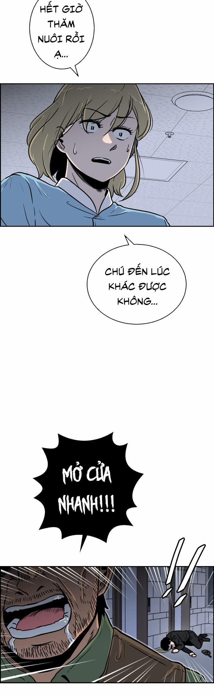 Thần Chết, Đừng Hòng Vào Đây! 2 trang 29