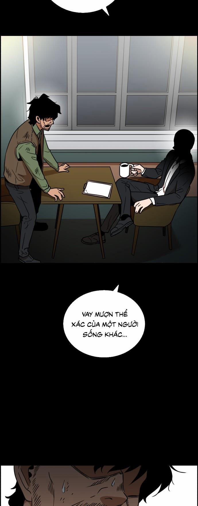 Thần Chết, Đừng Hòng Vào Đây! 2 trang 4