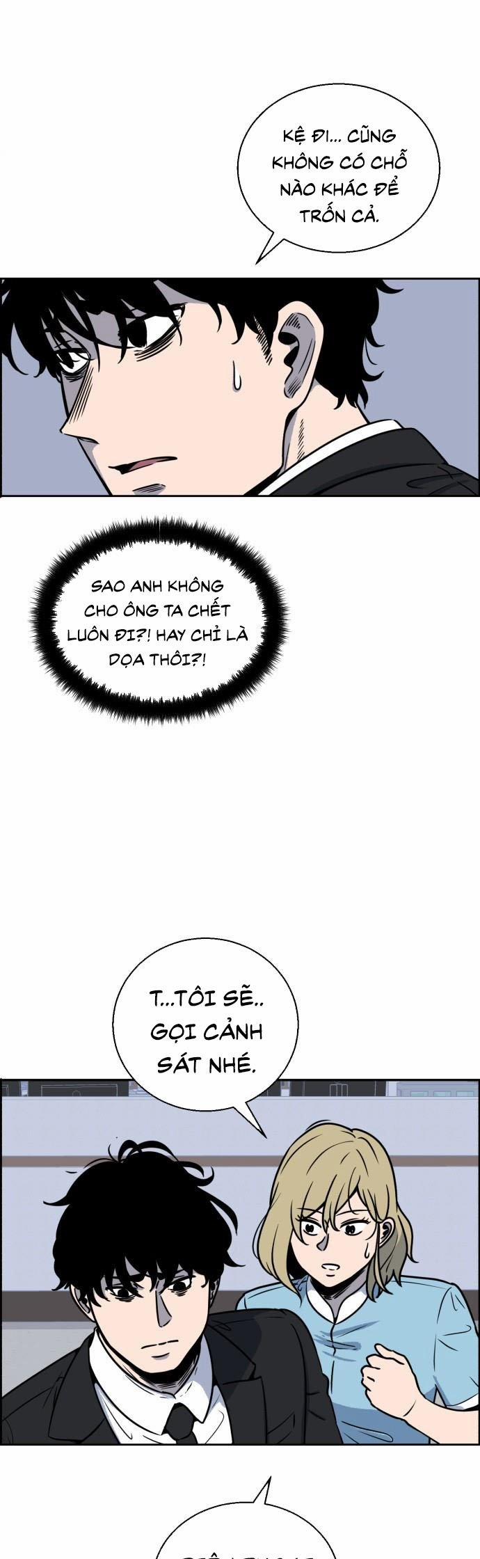 Thần Chết, Đừng Hòng Vào Đây! 2 trang 40