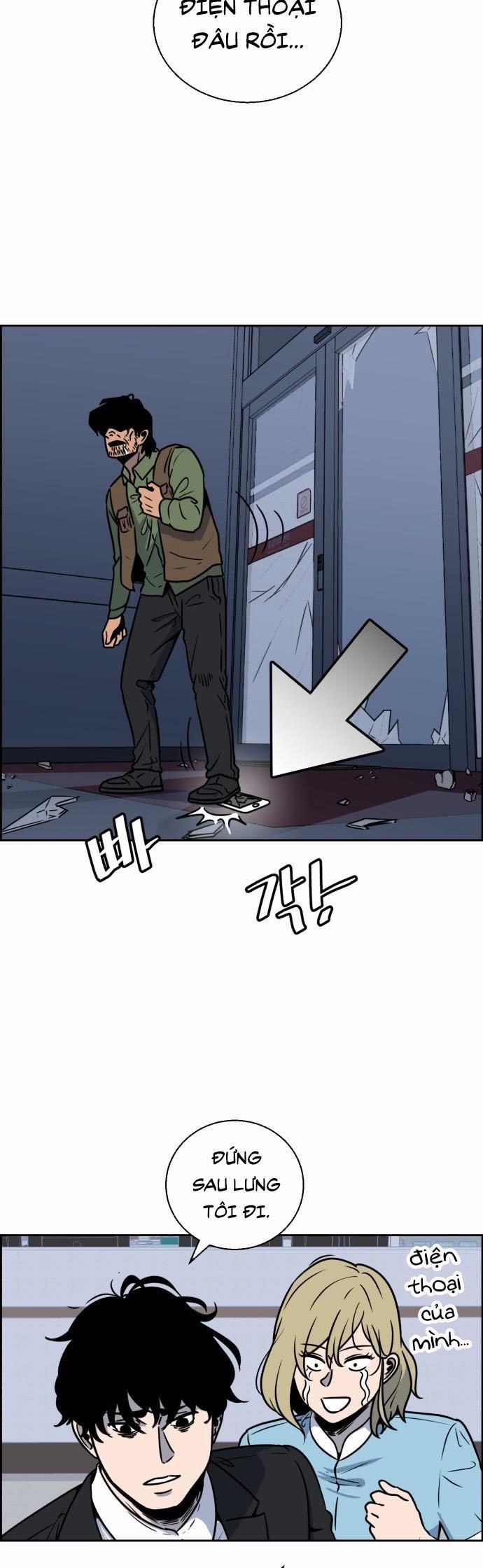 Thần Chết, Đừng Hòng Vào Đây! 2 trang 41