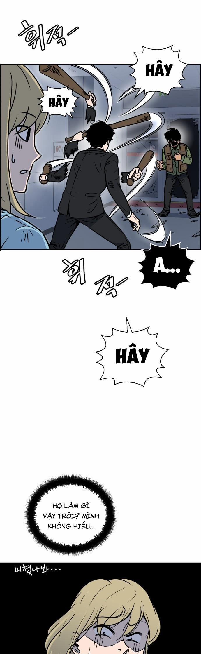 Thần Chết, Đừng Hòng Vào Đây! 2 trang 47