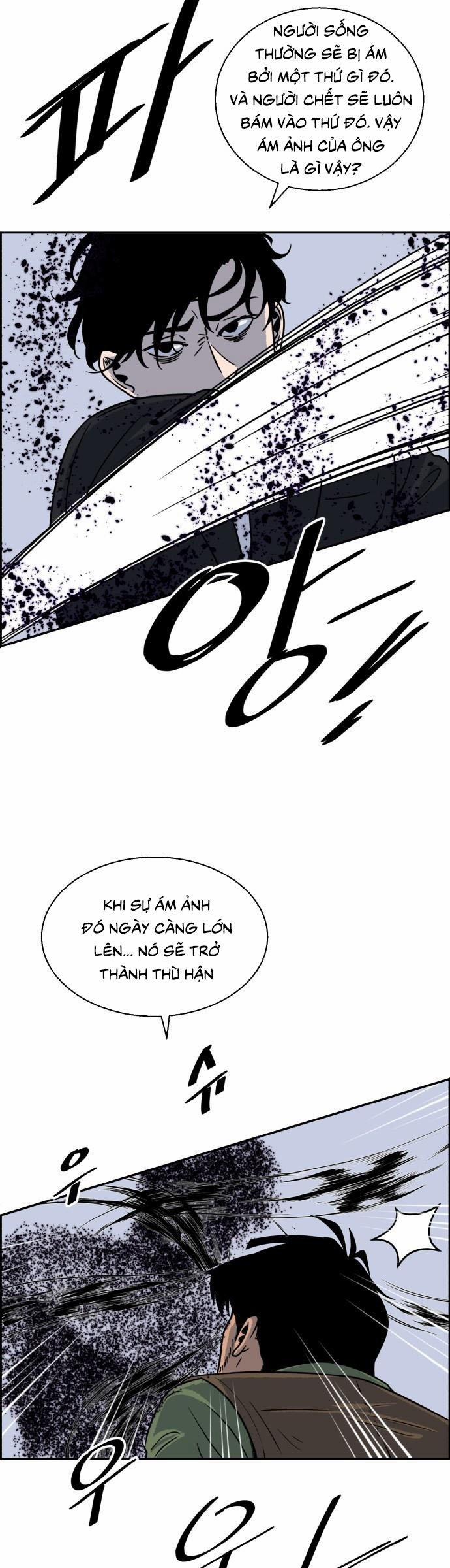 Thần Chết, Đừng Hòng Vào Đây! 2 trang 54