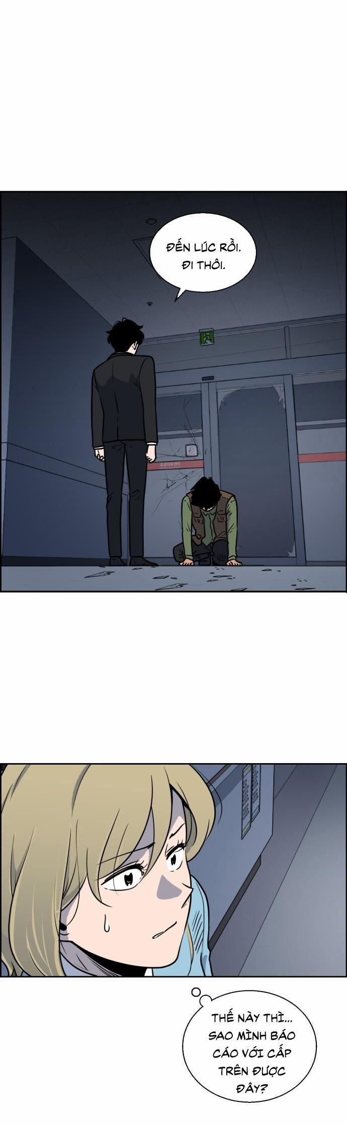 Thần Chết, Đừng Hòng Vào Đây! 2 trang 60
