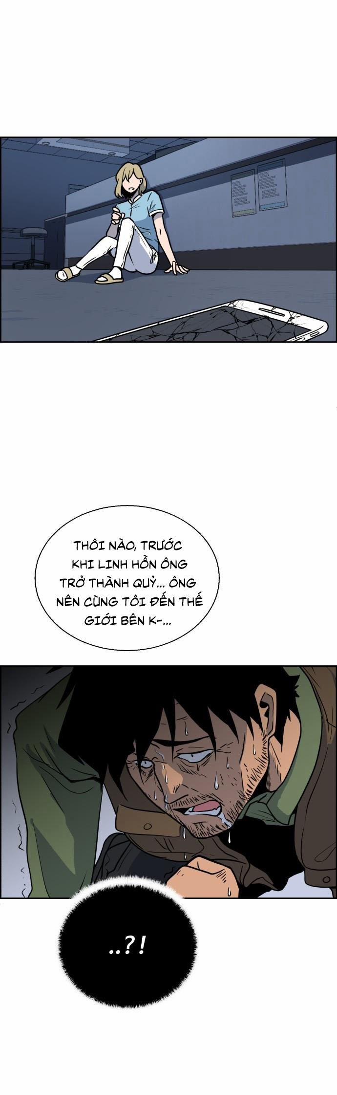 Thần Chết, Đừng Hòng Vào Đây! 2 trang 61