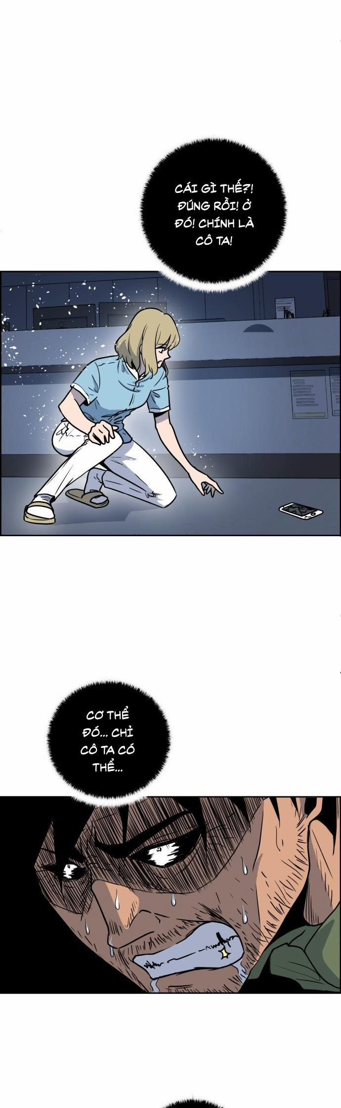 Thần Chết, Đừng Hòng Vào Đây! 2 trang 62