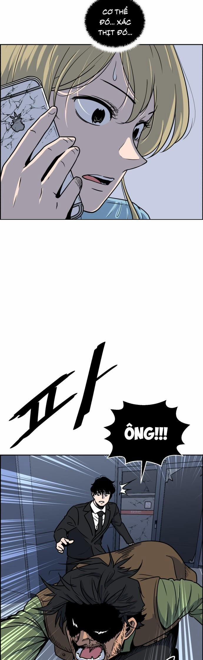 Thần Chết, Đừng Hòng Vào Đây! 2 trang 63