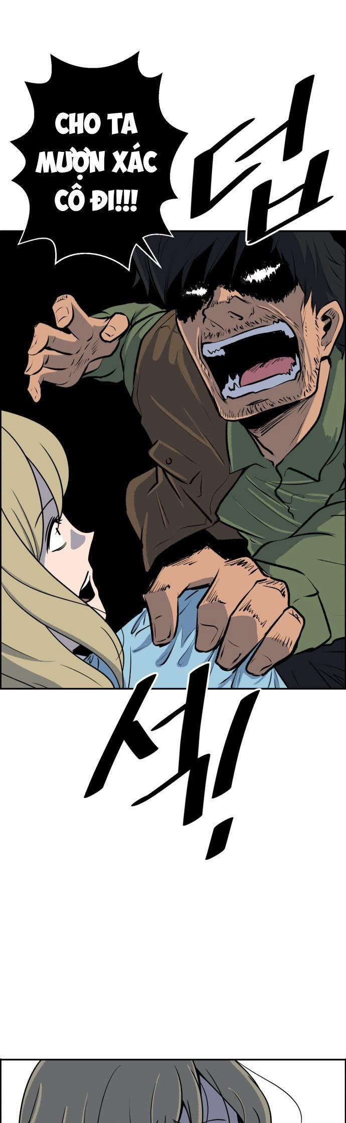 Thần Chết, Đừng Hòng Vào Đây! 2 trang 65