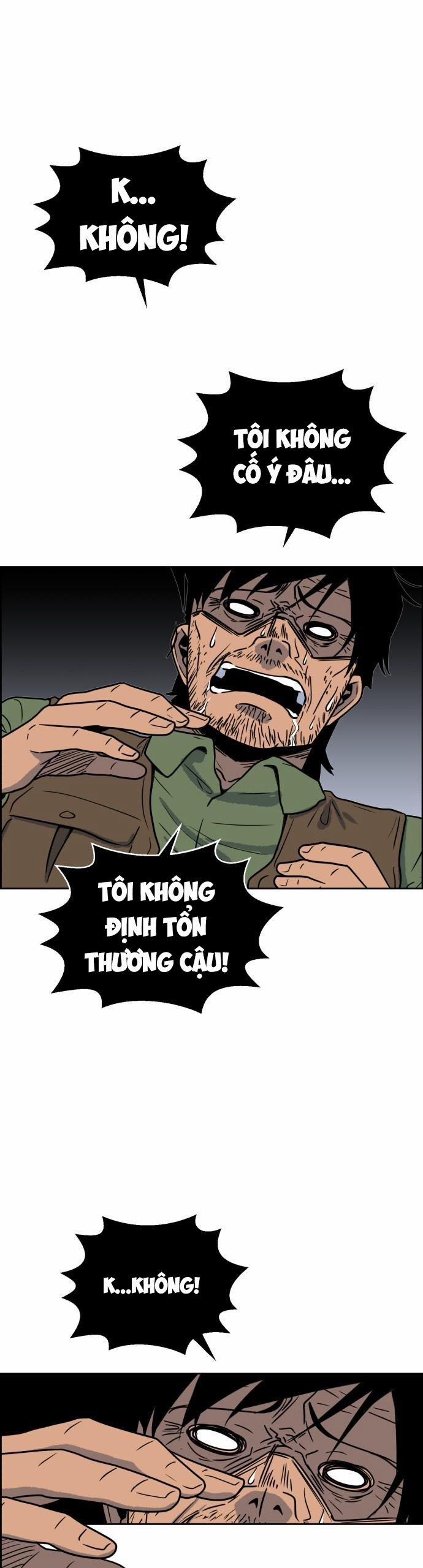 Thần Chết, Đừng Hòng Vào Đây! 2 trang 70