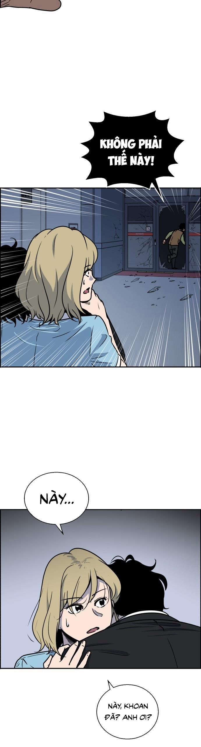 Thần Chết, Đừng Hòng Vào Đây! 2 trang 71