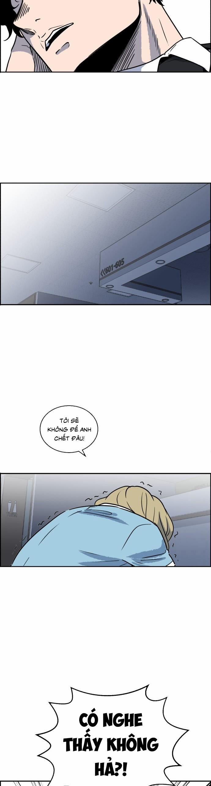 Thần Chết, Đừng Hòng Vào Đây! 2 trang 74