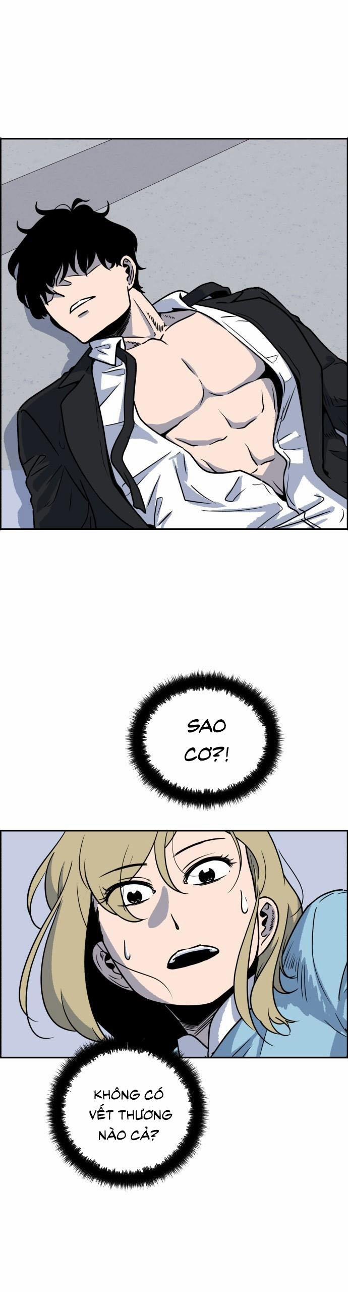 Thần Chết, Đừng Hòng Vào Đây! 2 trang 76