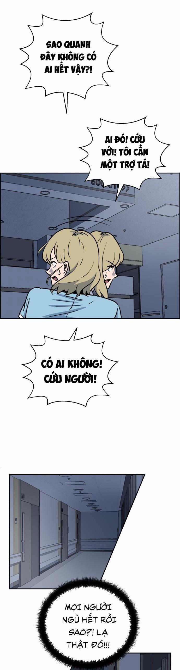 Thần Chết, Đừng Hòng Vào Đây! 2 trang 77