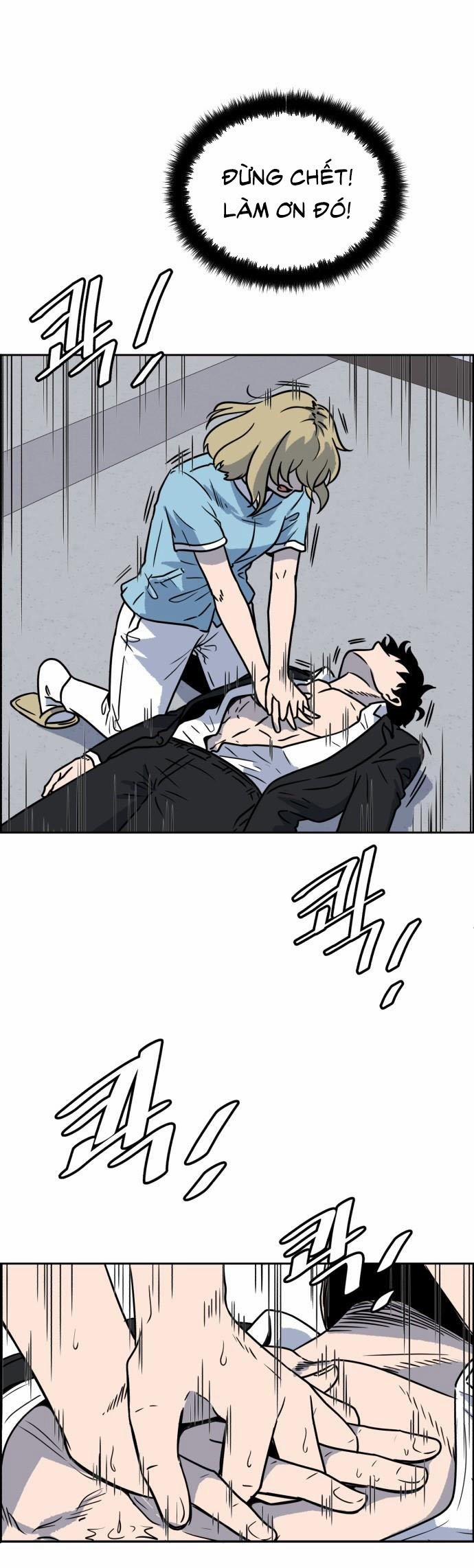Thần Chết, Đừng Hòng Vào Đây! 2 trang 80