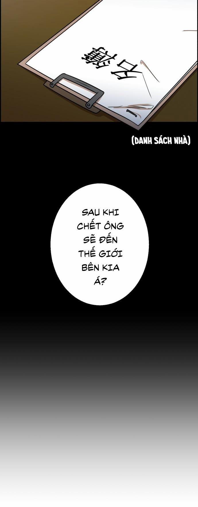 Thần Chết, Đừng Hòng Vào Đây! 2 trang 9
