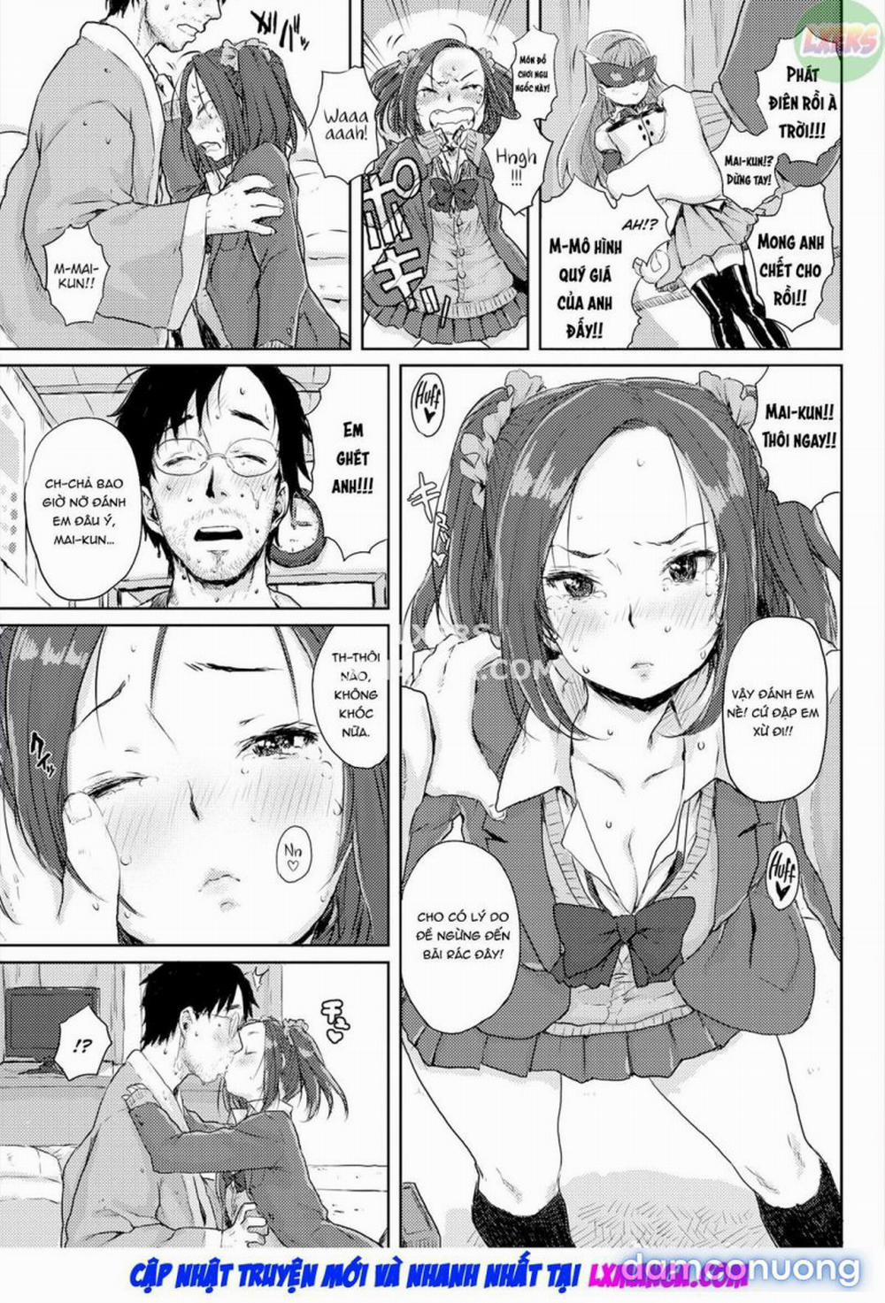 Thần cupid ham muốn 1 trang 4
