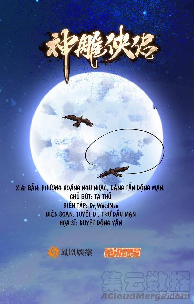 Thần Điêu Hiệp Lữ (New 2020) 1 trang 2