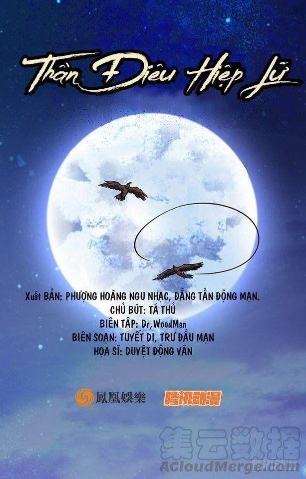 Thần Điêu Hiệp Lữ (New 2020) 9 trang 0