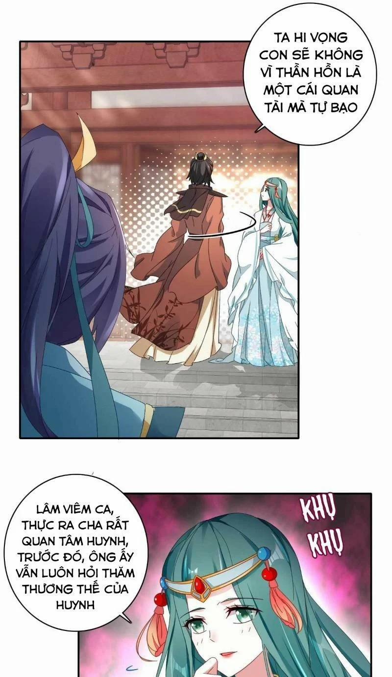 Thần Hồn Võ Đế 1 trang 18