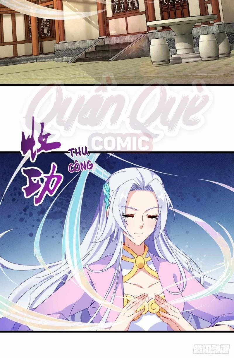 Thần Hồn Võ Đế 10 trang 1