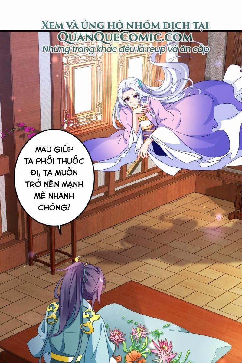 Thần Hồn Võ Đế 10 trang 12