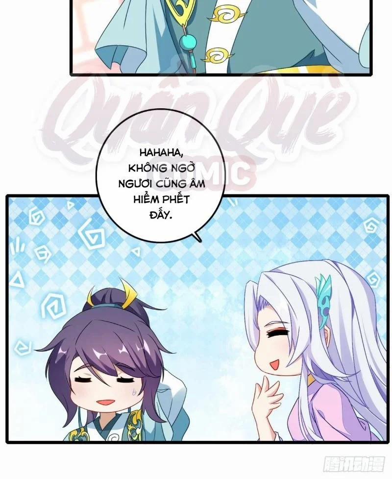 Thần Hồn Võ Đế 10 trang 19