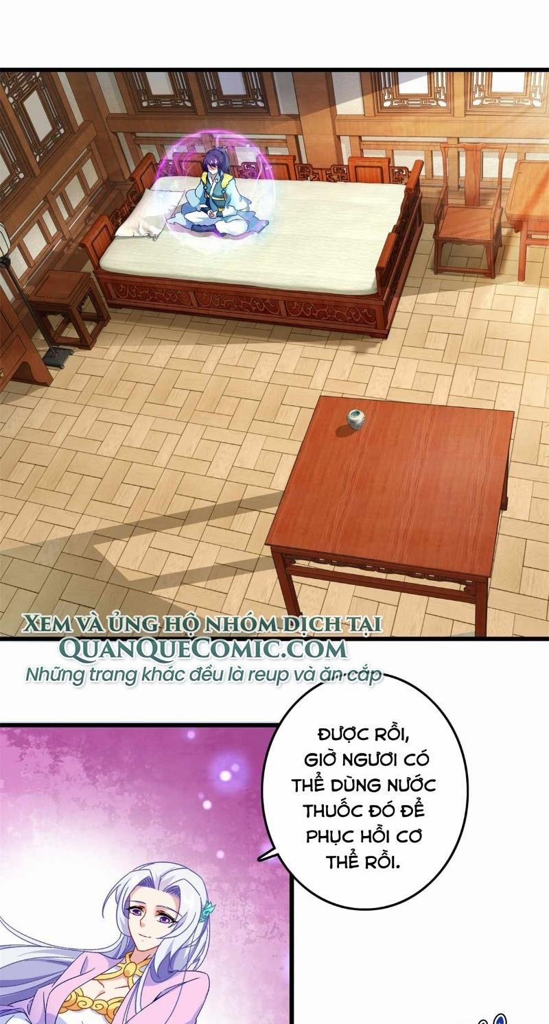 Thần Hồn Võ Đế 10 trang 32