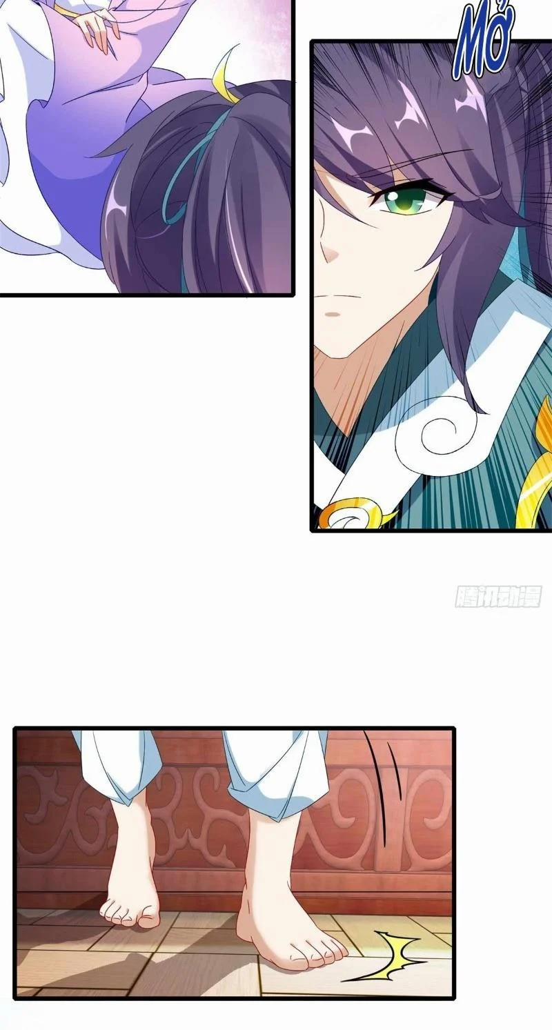 Thần Hồn Võ Đế 10 trang 33