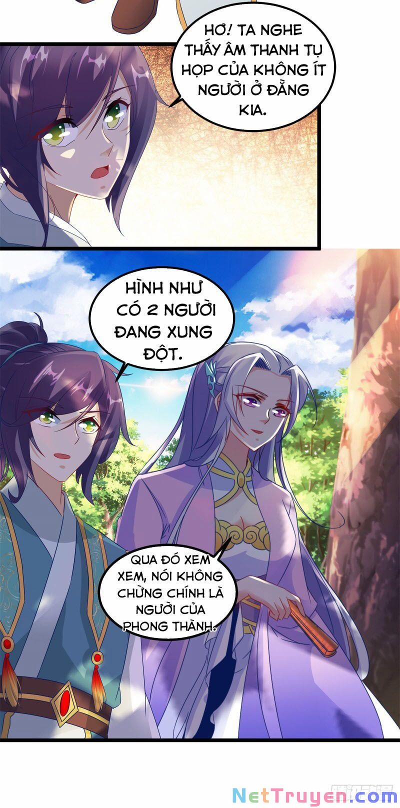 Thần Hồn Võ Đế 116 trang 20