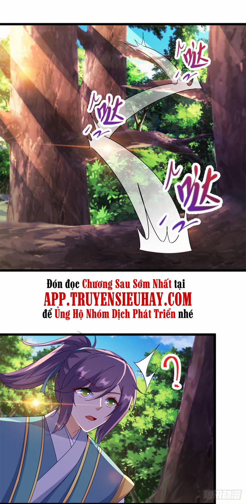 Thần Hồn Võ Đế 117 trang 18