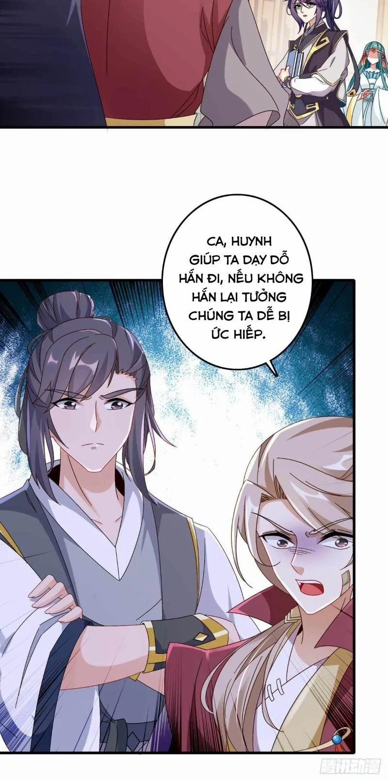 Thần Hồn Võ Đế 13 trang 31