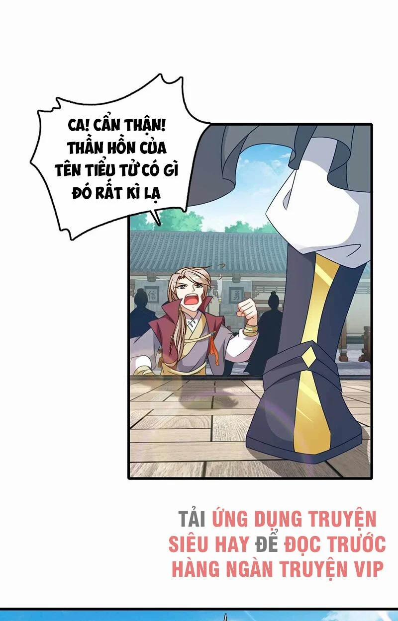 Thần Hồn Võ Đế 14 trang 22