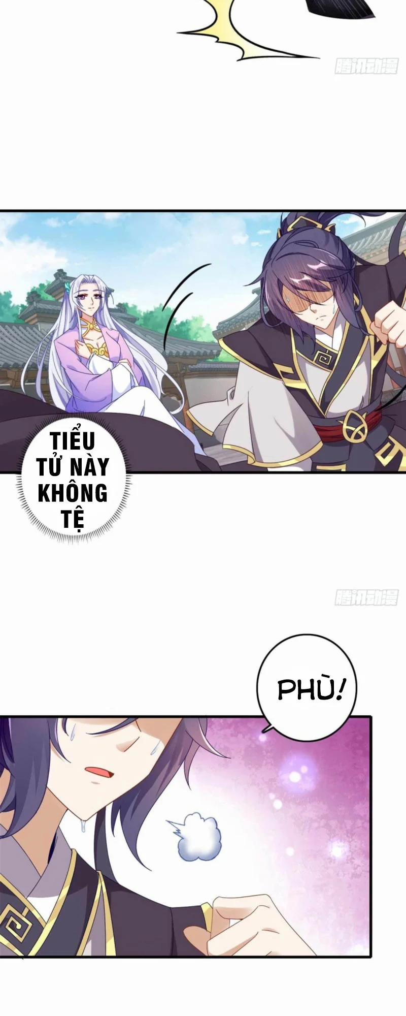 Thần Hồn Võ Đế 15 trang 15