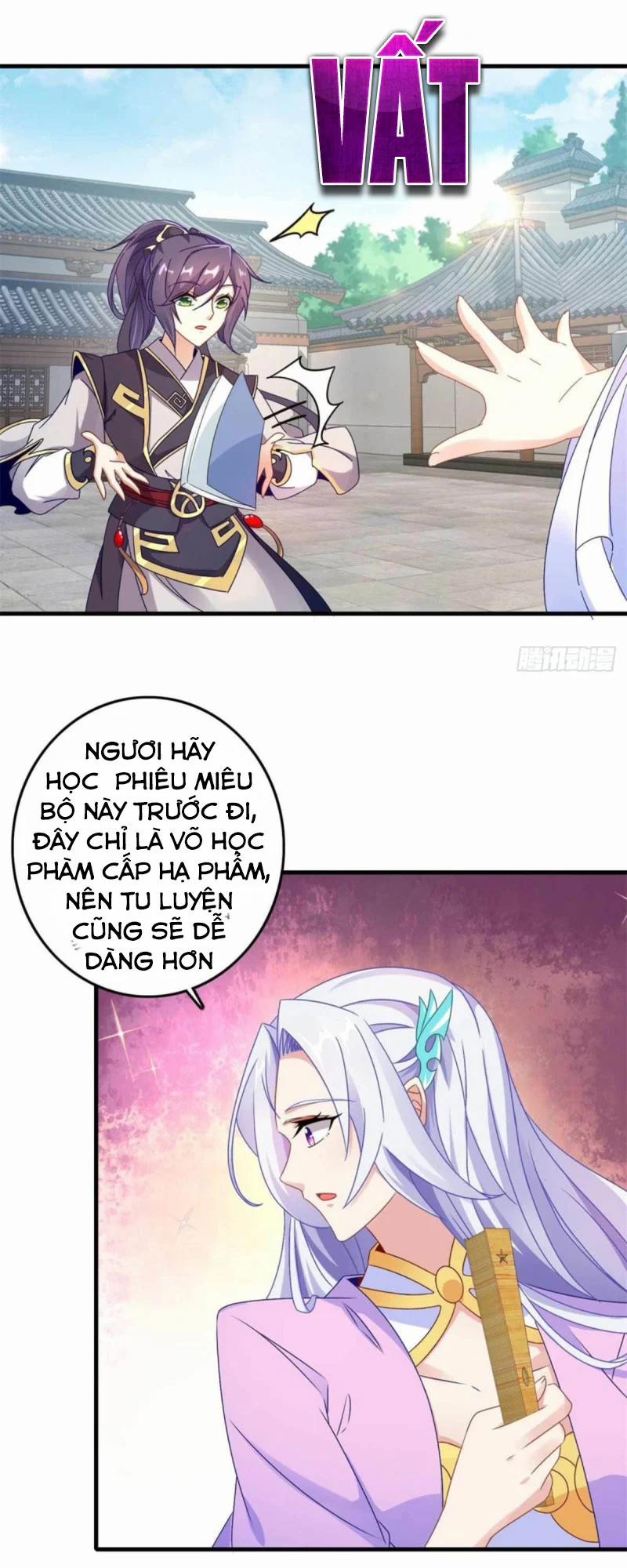 Thần Hồn Võ Đế 15 trang 18