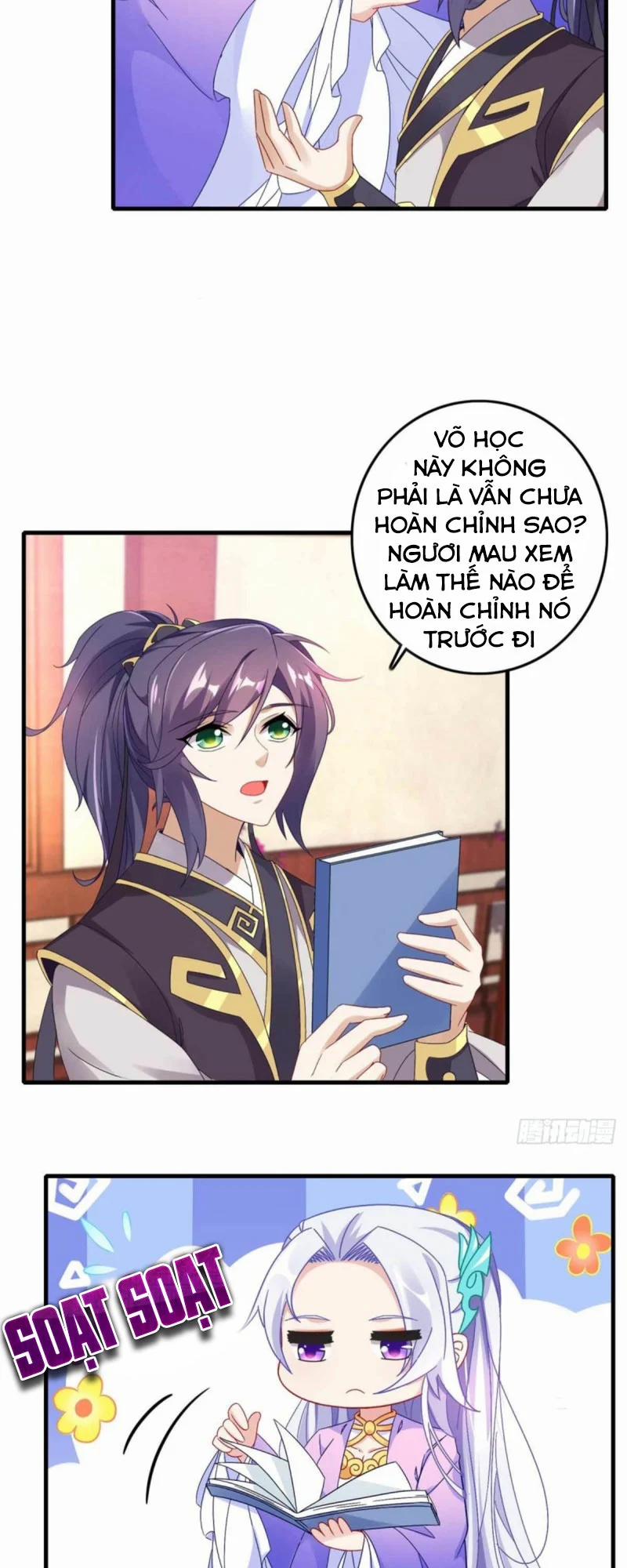 Thần Hồn Võ Đế 15 trang 2
