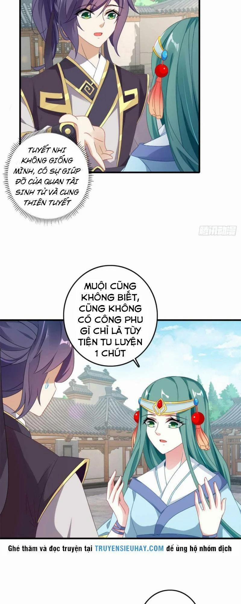Thần Hồn Võ Đế 16 trang 13