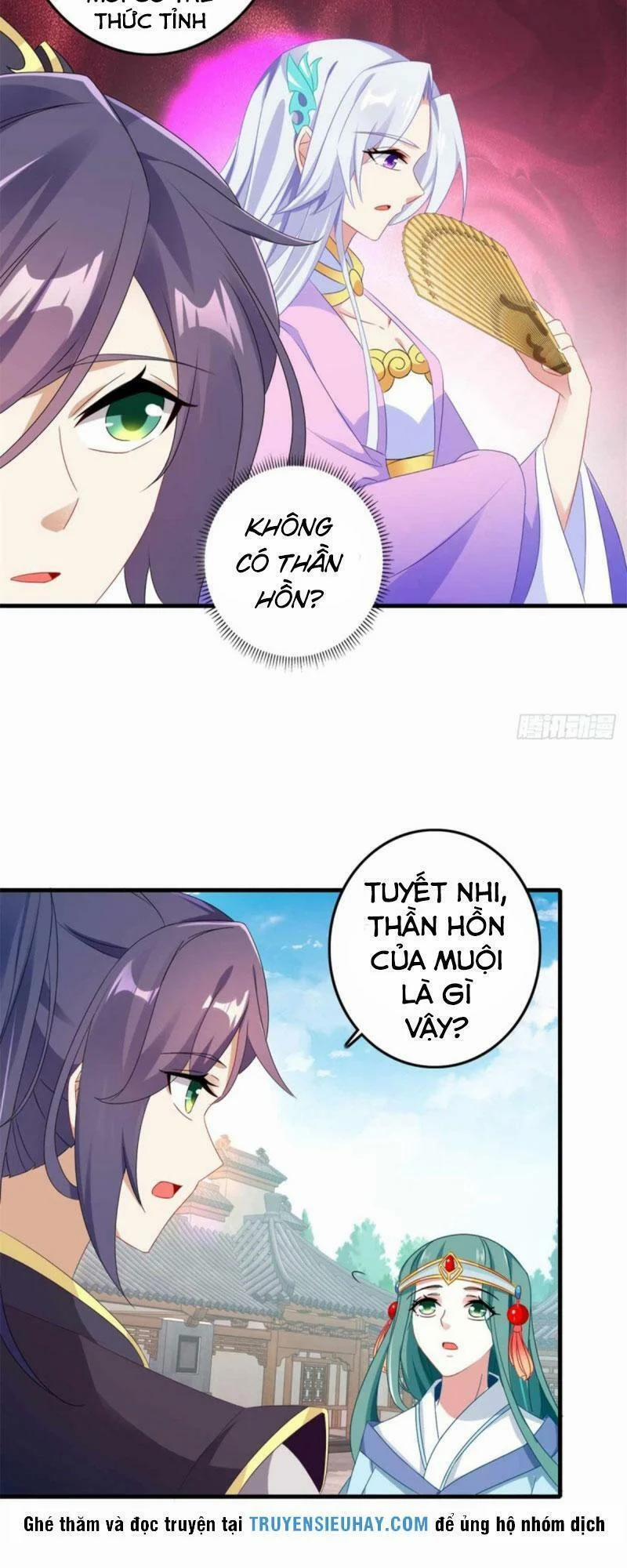 Thần Hồn Võ Đế 16 trang 15