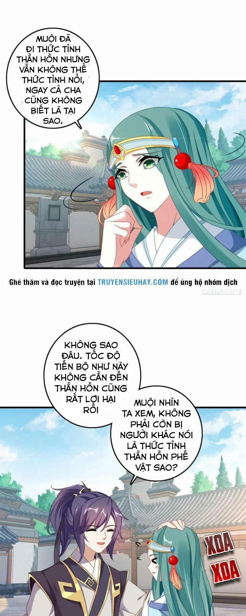 Thần Hồn Võ Đế 16 trang 16